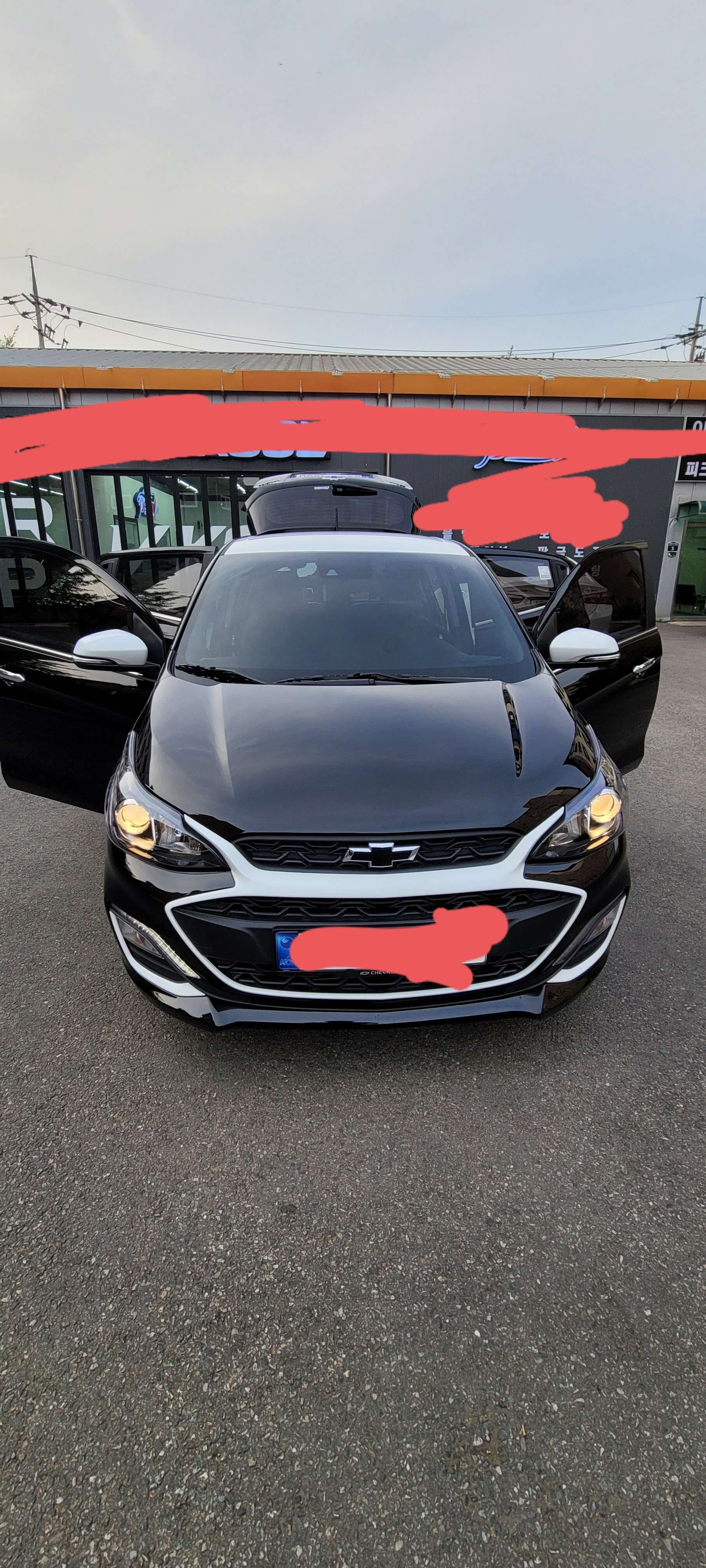 쉐보레 스파크 1.0L 마이핏 C-테크 게시글 썸네일