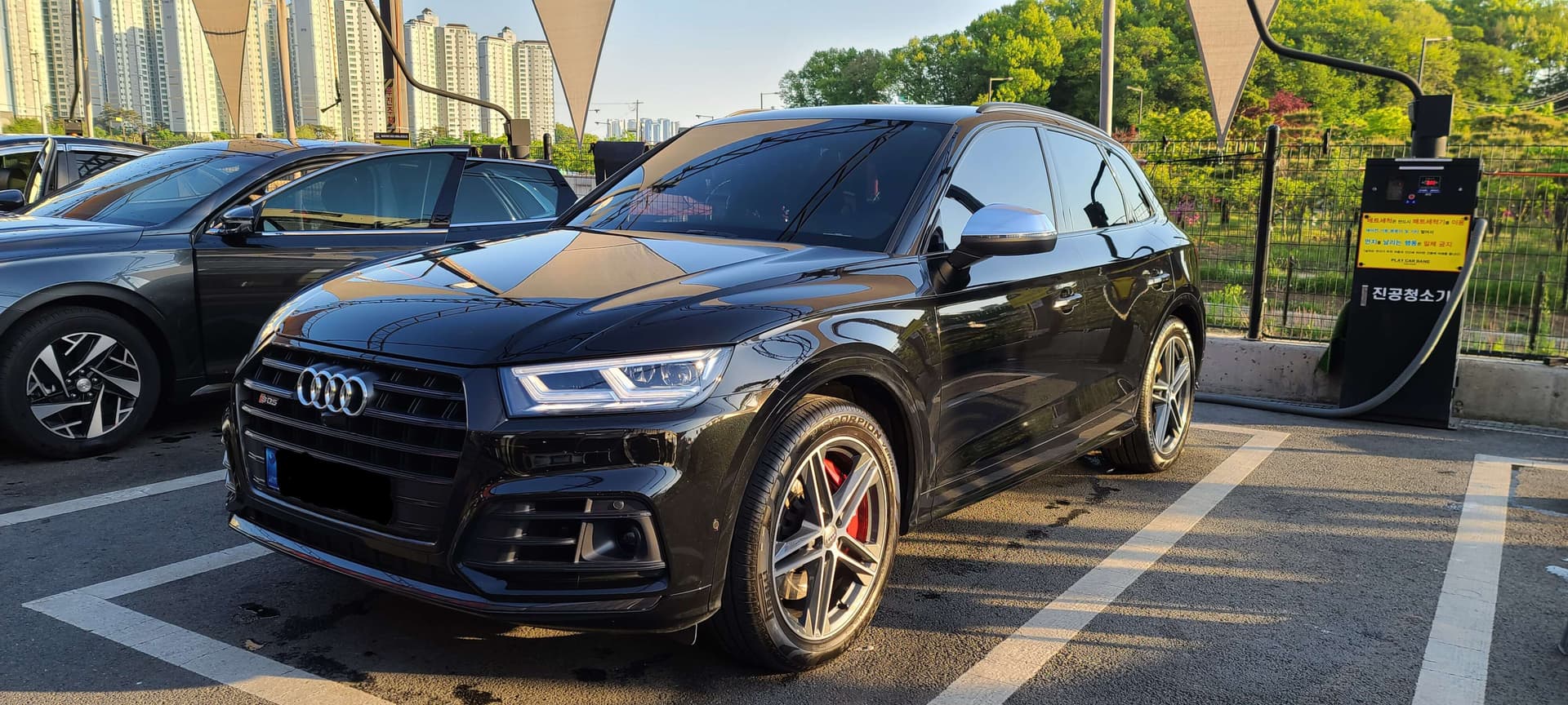 아우디 SQ5 SQ5 TDI 게시글 썸네일