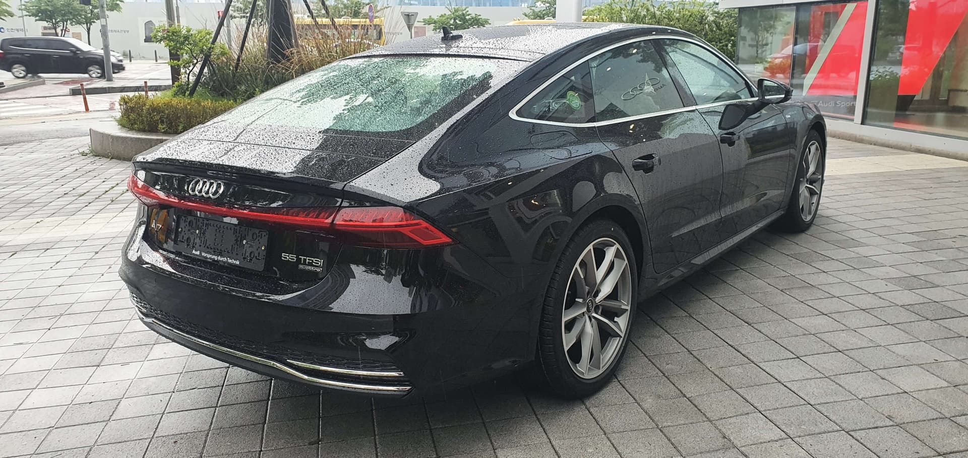 아우디 A7 55 TFSI 콰트로 프리미엄 게시글 썸네일