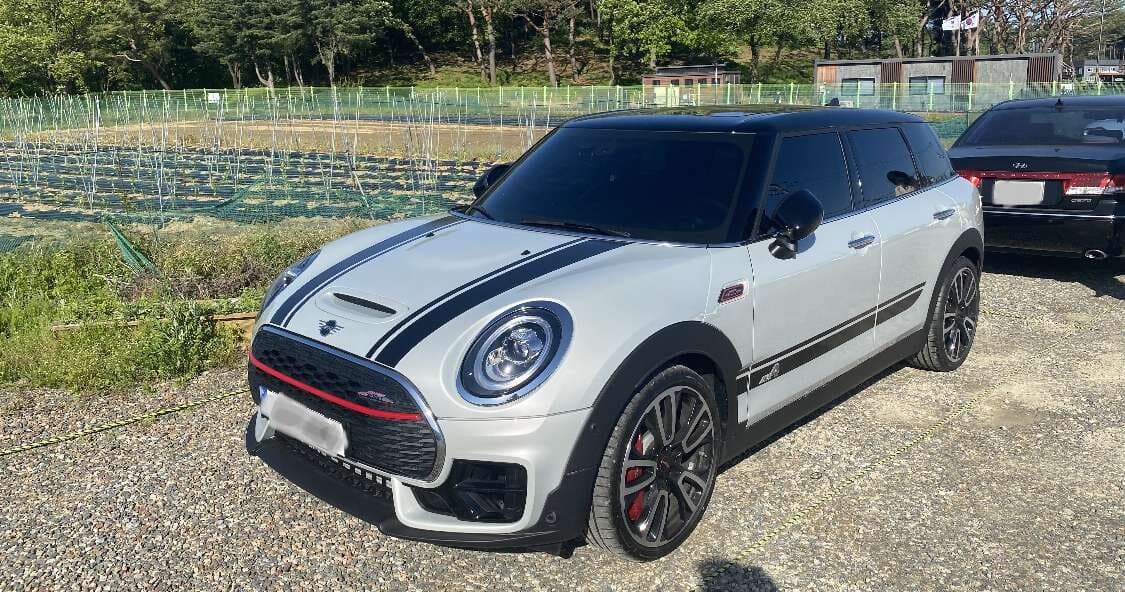 미니 클럽맨 존 쿠퍼 웍스 게시글 썸네일