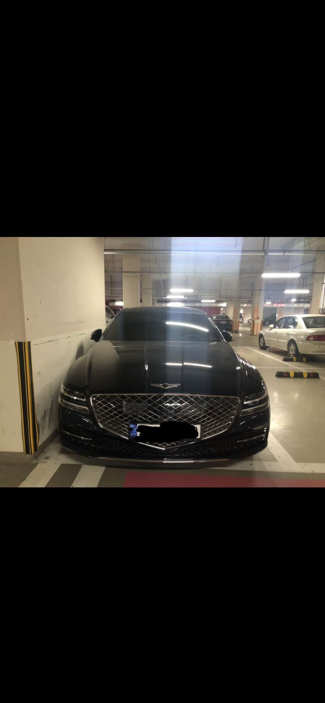 제네시스 G80 가솔린 3.5 터보 AWD 파퓰러 패키지 게시글 썸네일