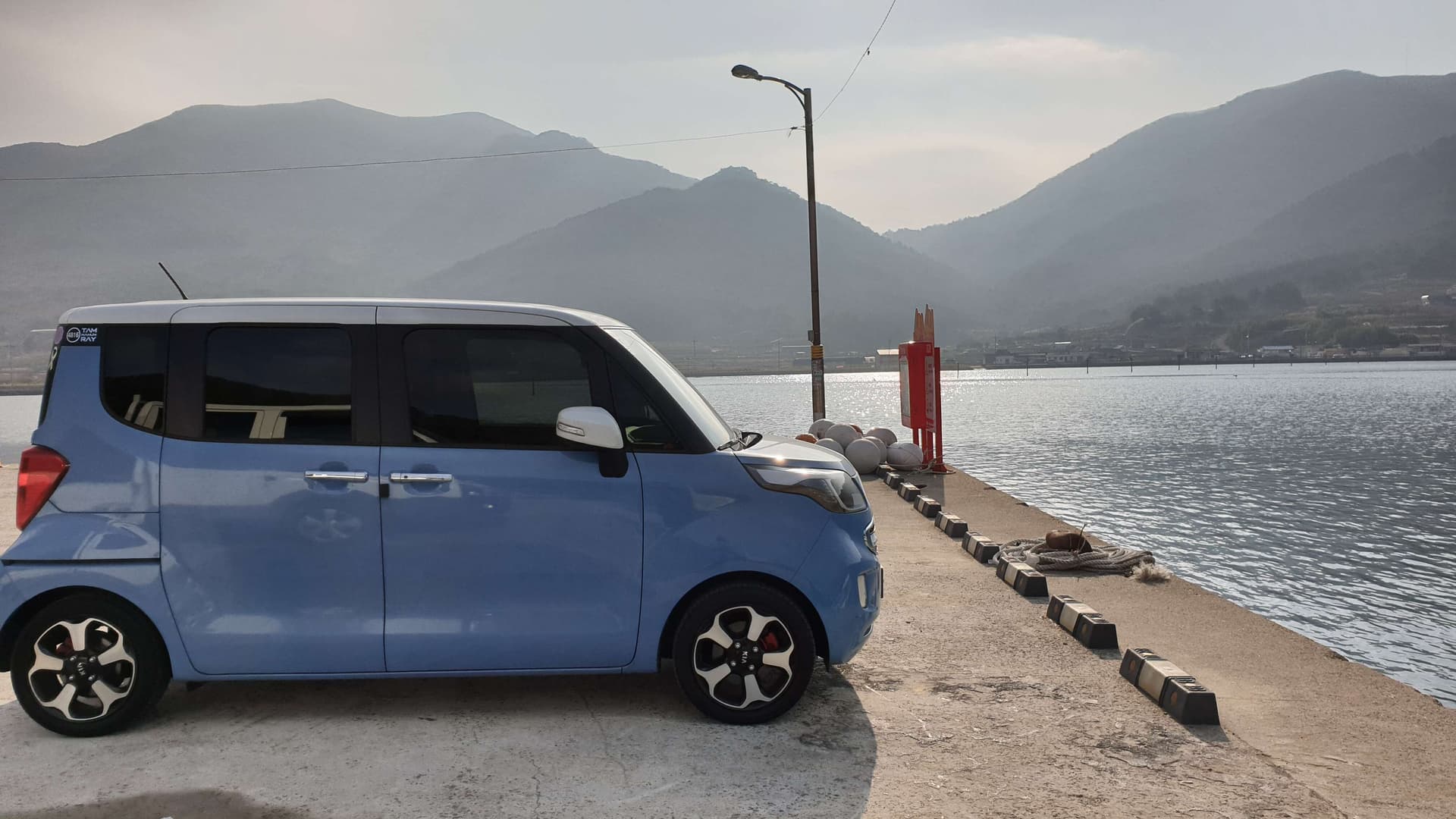 기아 레이 터보 프레스티지 게시글 썸네일