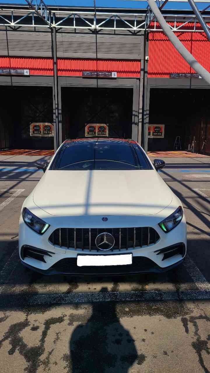 벤츠 CLS-클래스 AMG CLS 53 4MATIC+ 게시글 썸네일