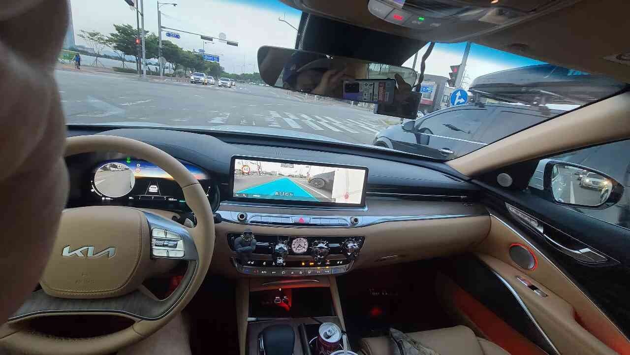 기아 K9 3.8 가솔린 플래티넘 베스트셀렉션 l 게시글 썸네일