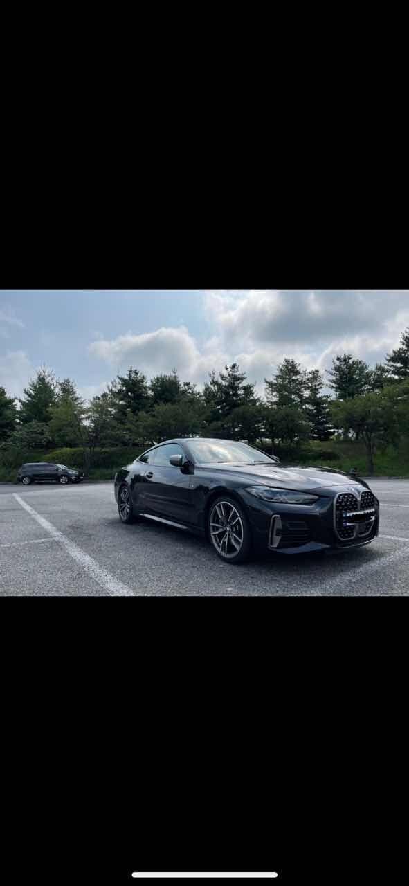 BMW 4시리즈 M440i 쿠페 xDrive P2 게시글 썸네일