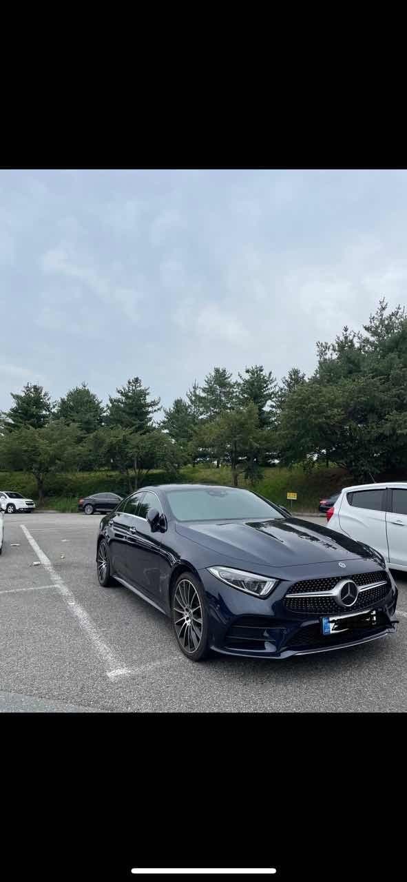 벤츠 CLS-클래스 CLS 450 4MATIC AMG 라인 게시글 썸네일