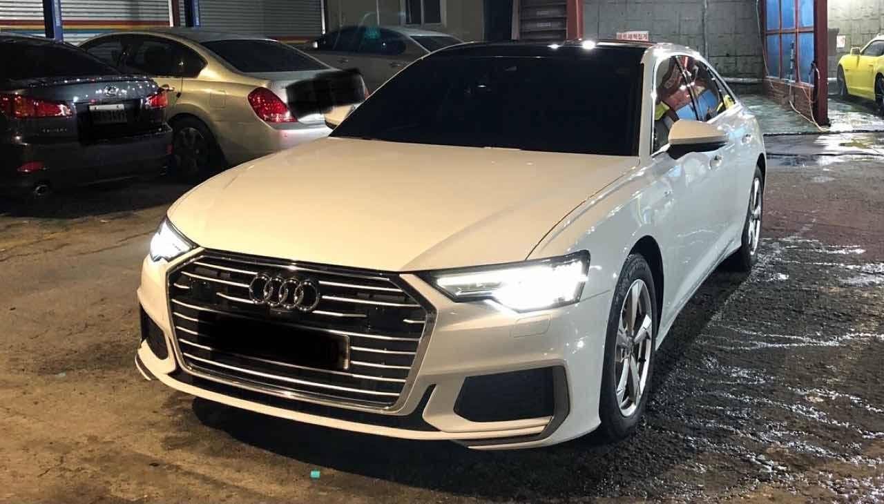 아우디 A6 40 TDI 게시글 썸네일