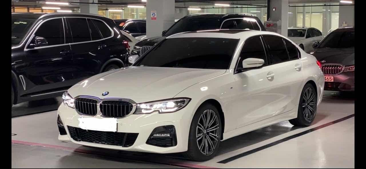 BMW 3시리즈 320i M 스포츠 게시글 썸네일