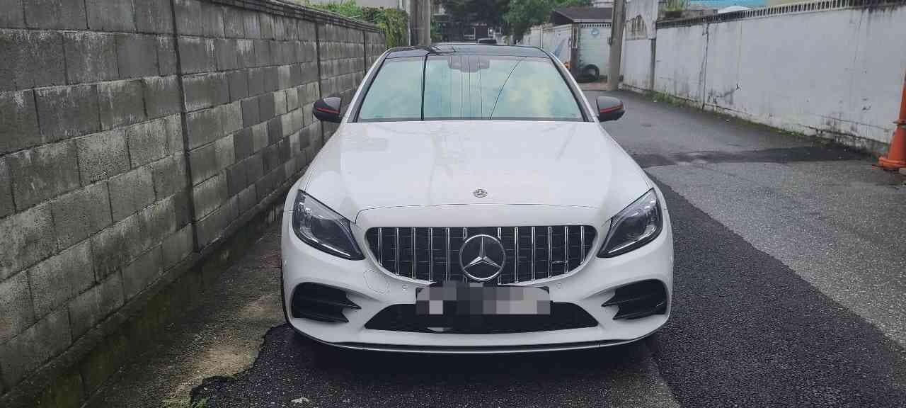벤츠 C-클래스 AMG C 43 4Matic 게시글 썸네일
