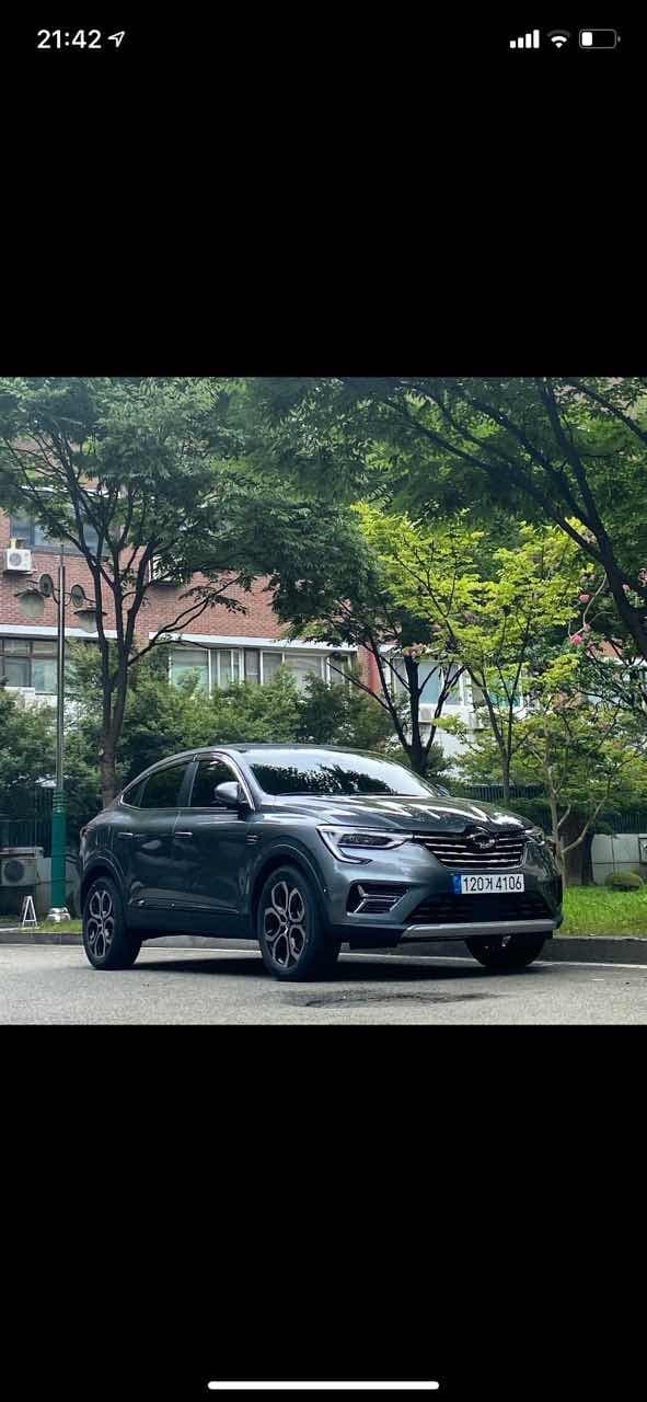 르노코리아 XM3 TCe 260 RE 시그니처 게시글 썸네일