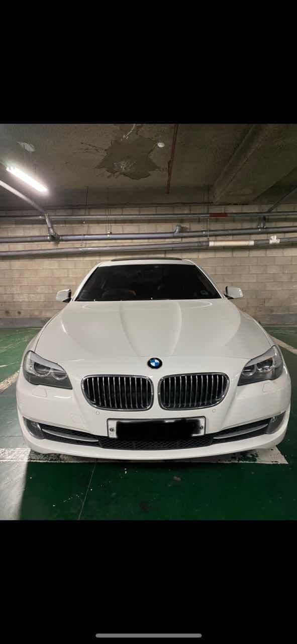BMW 5시리즈 520d xDrive 럭셔리 플러스 에디션 게시글 썸네일