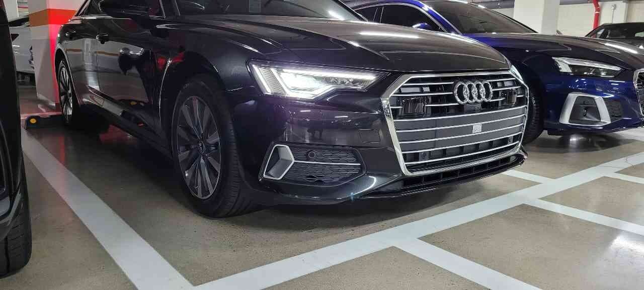 아우디 A6 45 TFSI [상품성개선] 게시글 썸네일