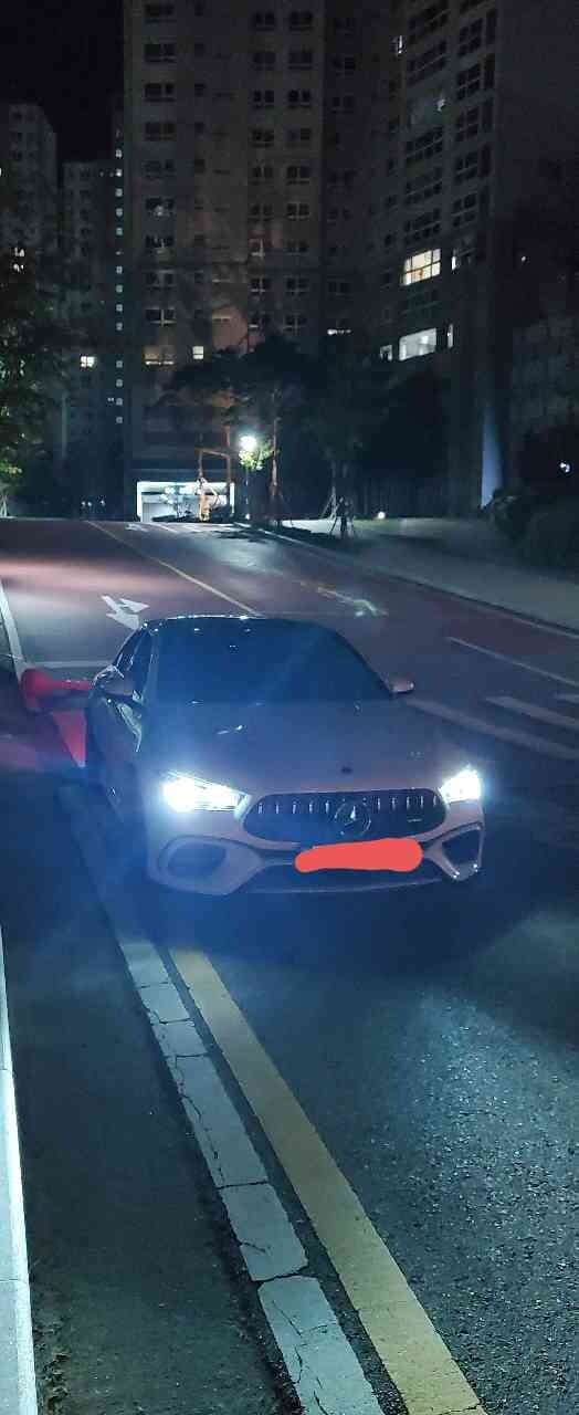 벤츠 CLA-클래스 AMG CLA 45s 4Matic+ 게시글 썸네일