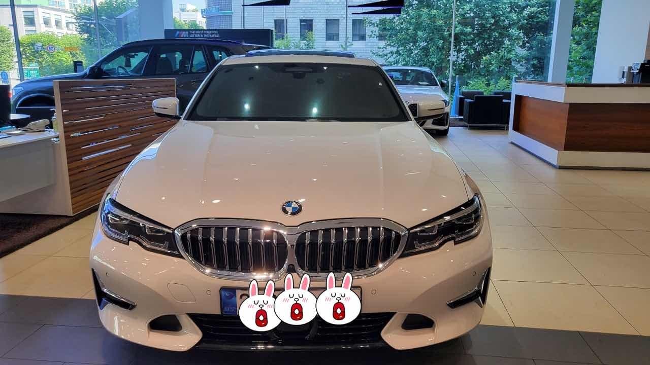 BMW 3시리즈 320i 럭셔리 P2-2 게시글 썸네일