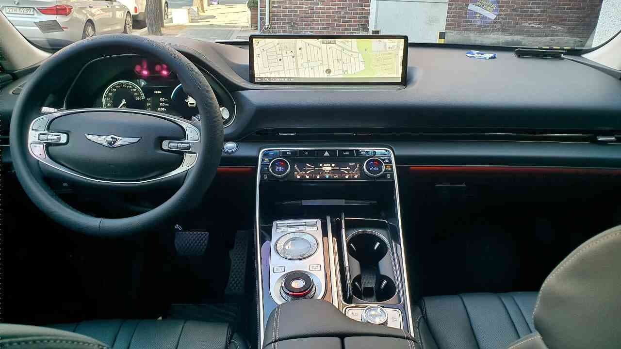 제네시스 GV80 가솔린 2.5 터보 AWD 6인승 게시글 썸네일