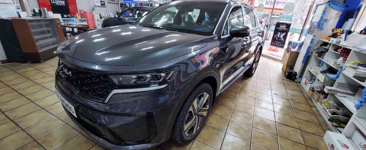 기아 쏘렌토 하이브리드 그래비티 6인승 2WD 게시글 썸네일