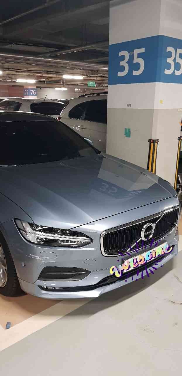 볼보 S90 D4 모멘텀 게시글 썸네일