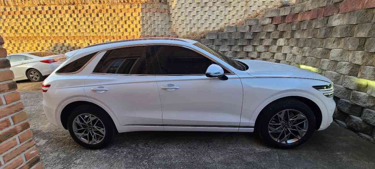 제네시스 GV70 가솔린 2.5 터보 AWD 게시글 썸네일