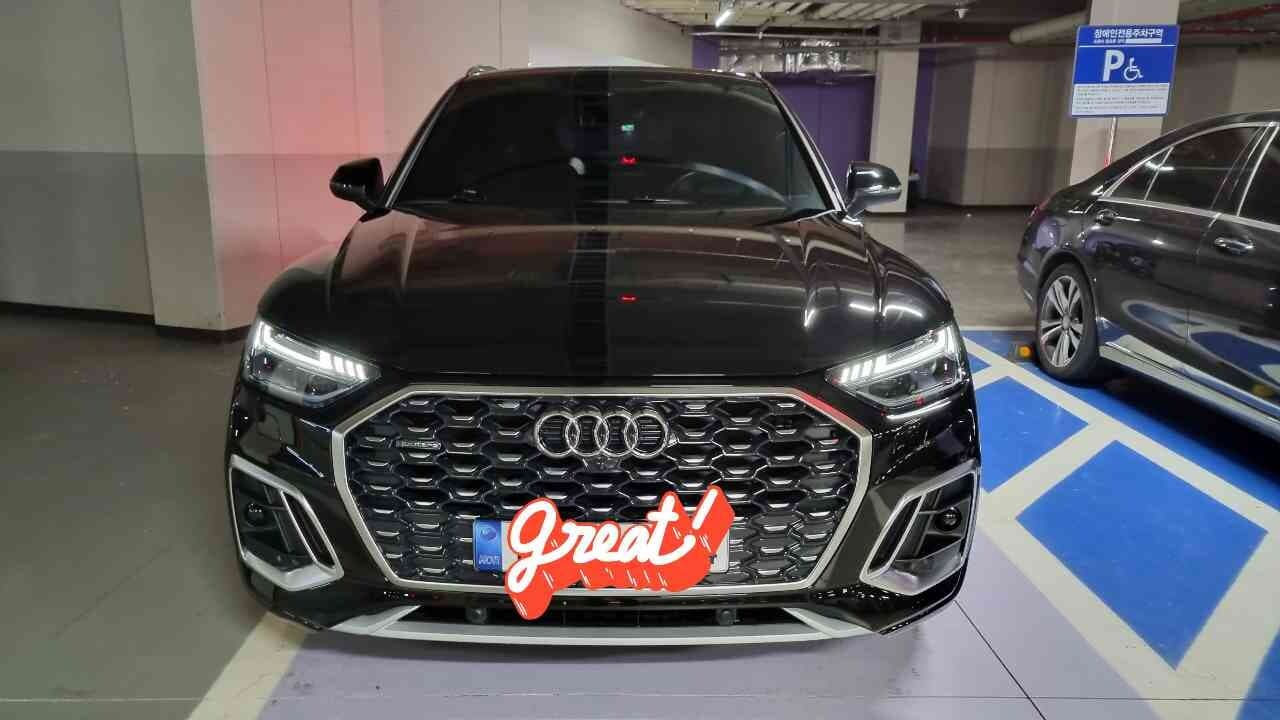 아우디 Q5 45 TFSI 콰트로 프리미엄 스포츠백 [2C5] 게시글 썸네일
