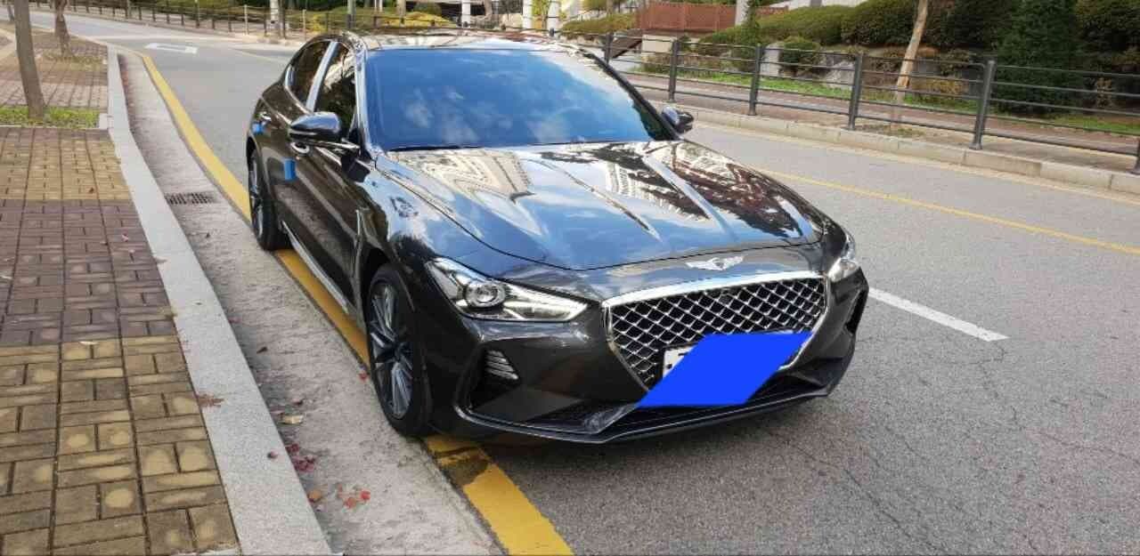 제네시스 G70 2.0T 슈프림 게시글 썸네일