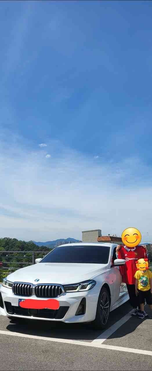 BMW 6시리즈 그란투리스모 620d GT M 스포츠 패키지 게시글 썸네일