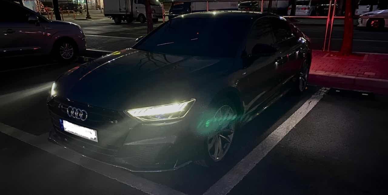 아우디 A7 55 TFSI 콰트로 프리미엄 [2C5] 게시글 썸네일