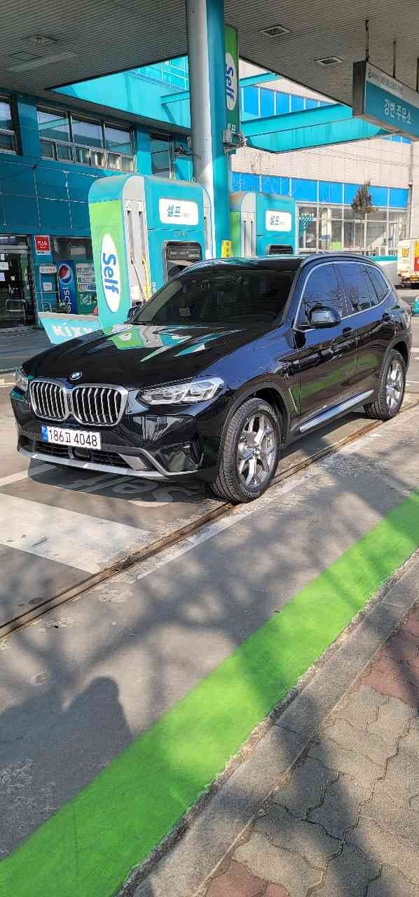 BMW X3 20i xDrive xLine 게시글 썸네일
