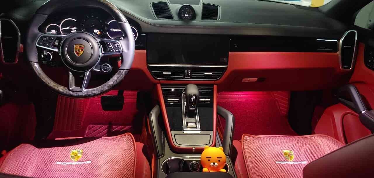 포르쉐 카이엔 쿠페 카이엔 쿠페 게시글 썸네일