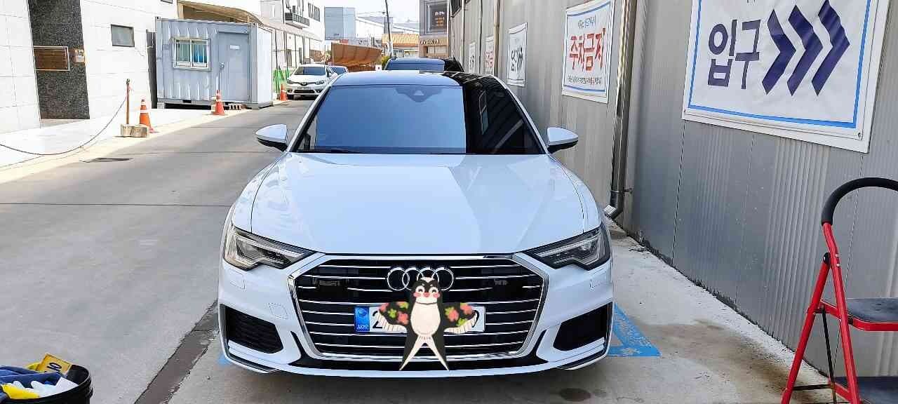 아우디 A6 45 TFSI 프리미엄 게시글 썸네일