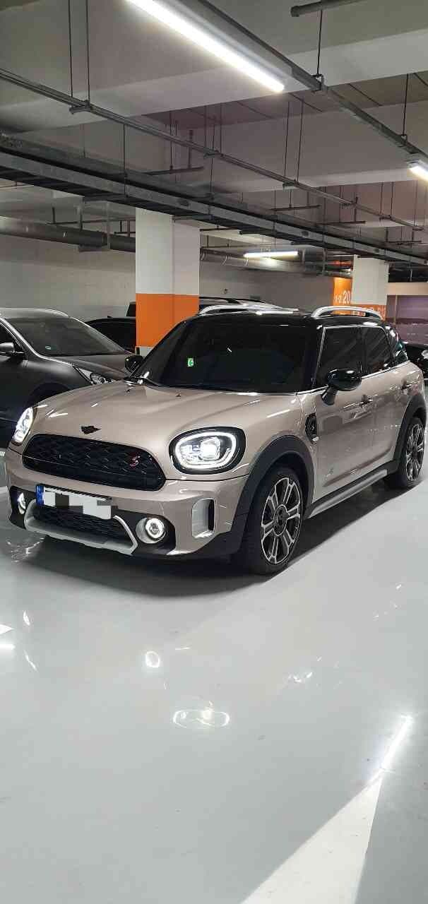 미니 컨트리맨 쿠퍼 S ALL4 클래식 게시글 썸네일