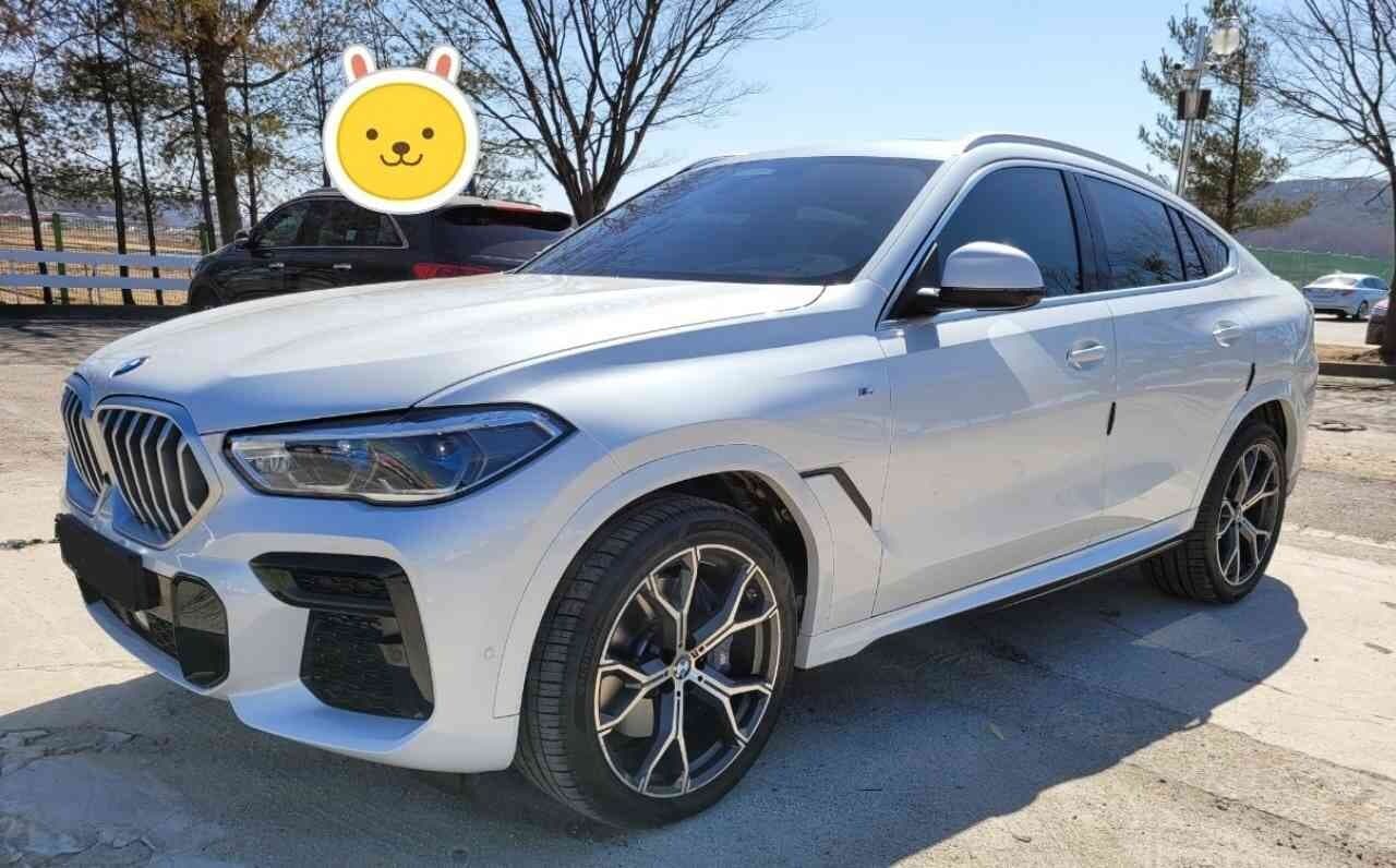 BMW X6 xDrive 30d M 스포츠 게시글 썸네일