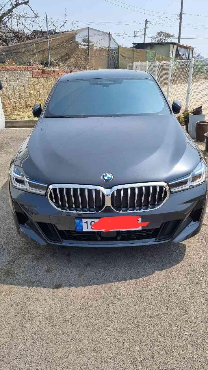BMW 6시리즈 그란투리스모 630i xDrive GT M 스포츠 패키지 P1 [Z6M] 게시글 썸네일