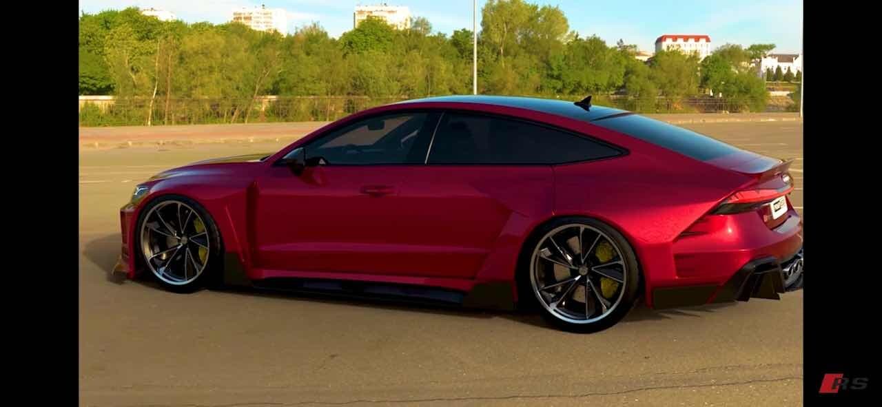 디자인의 정점—RS7:M3 안녕?? 게시글 썸네일