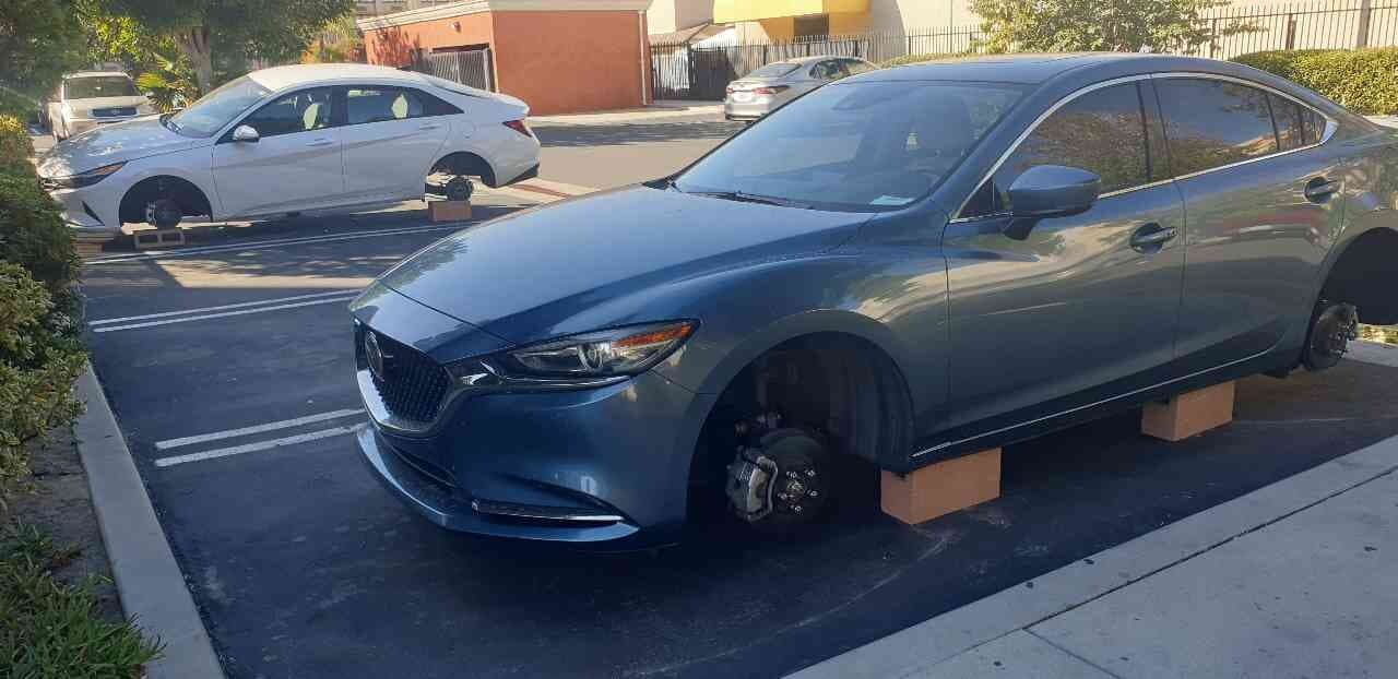 (펌) 천조국 바퀴 도둑 게시글 썸네일