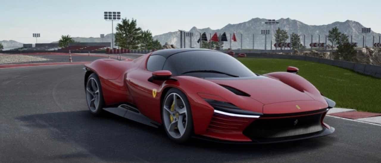 Ferrari—데이토나 SP3 만들어 보기 게시글 썸네일