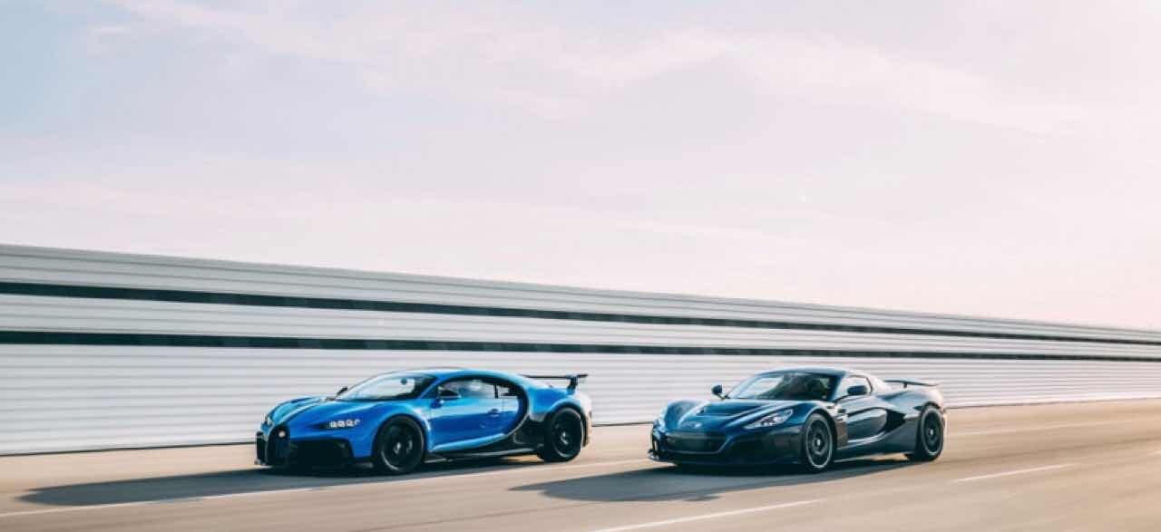 부가티—리막 공식적으로 하나가 된 날 feat.포르쉐 게시글 썸네일