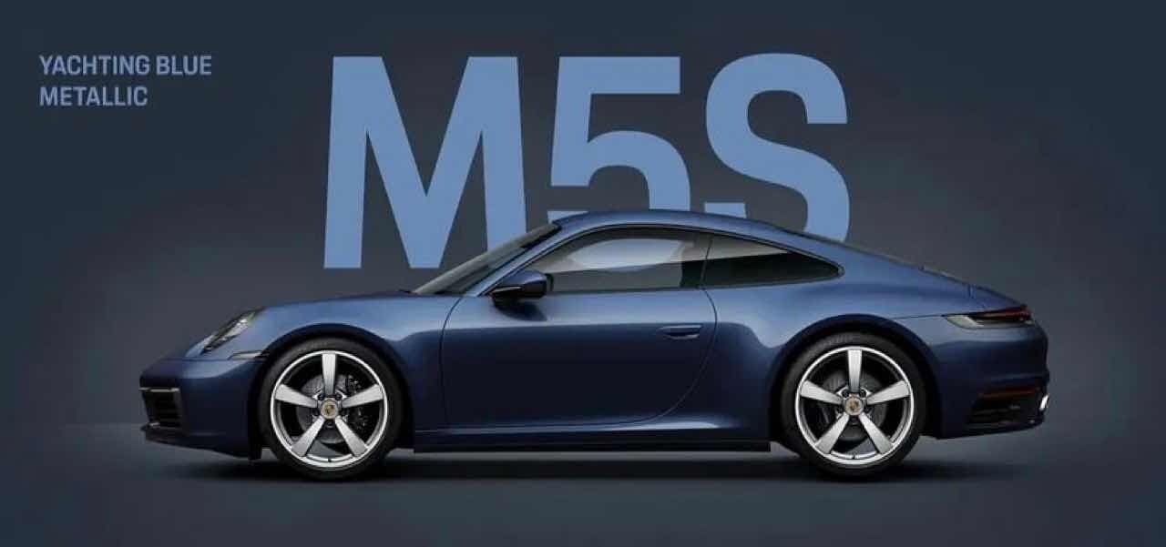 Porsche—911 다양한 컬러 조합 게시글 썸네일