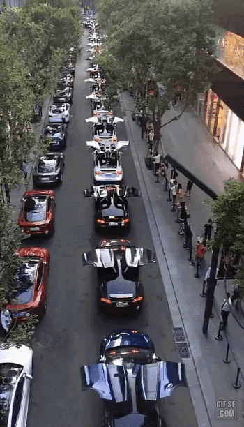 흔한 자동차 정모 ? 게시글 썸네일