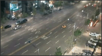 선 넘은 공도 드리프팅;; 게시글 썸네일