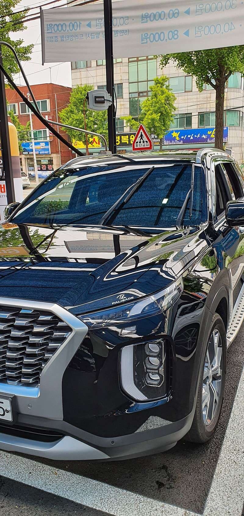 [세차인증]비온 후 광내고 왔습니다^^ 게시글 썸네일