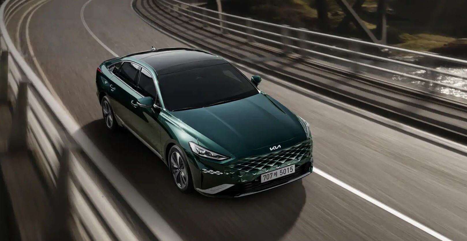 기아 K8 하이브리드가 출시 되었습니다. ?? 게시글 썸네일