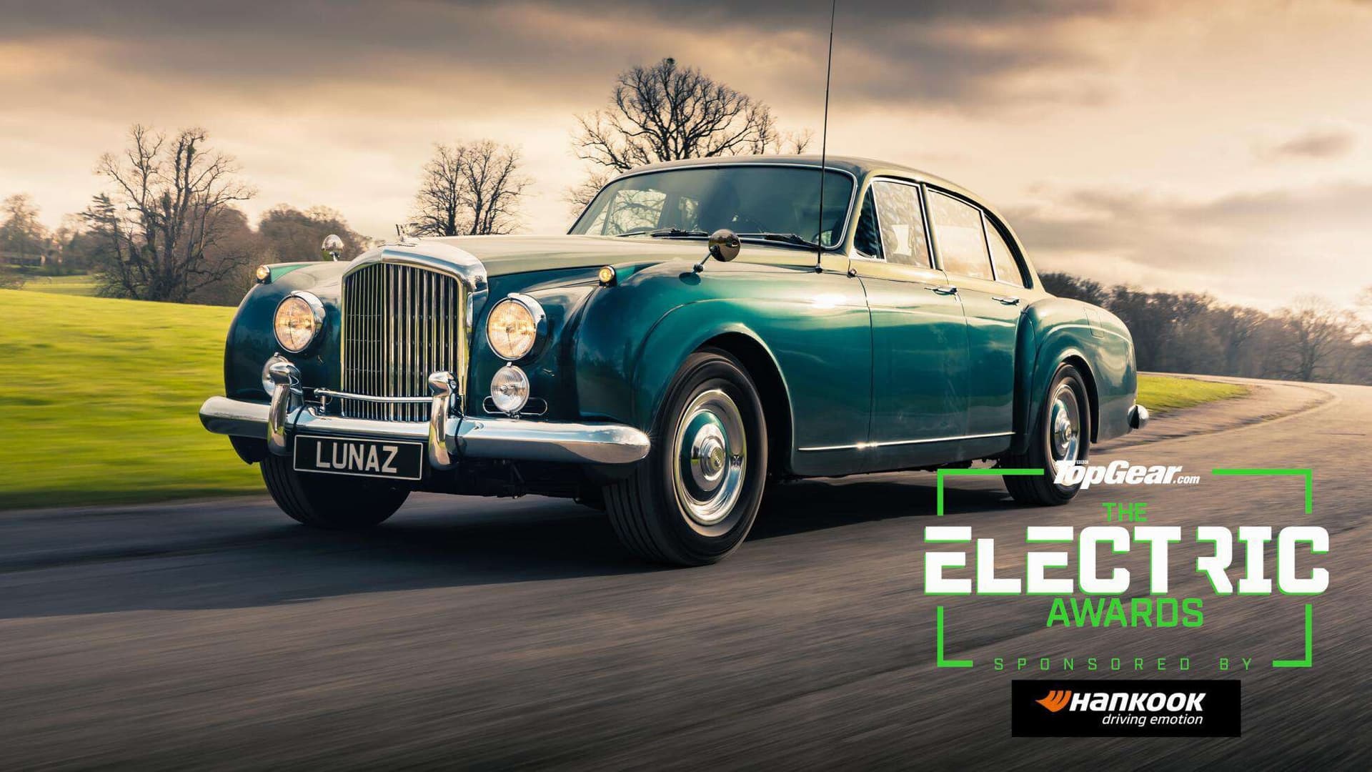 벤틀리 클래식카....근데 EV? 게시글 썸네일