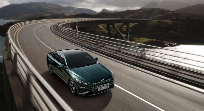 K8 하이브리드, 1.6리터 터보 엔진을 얹고 나왔다. 게시글 썸네일