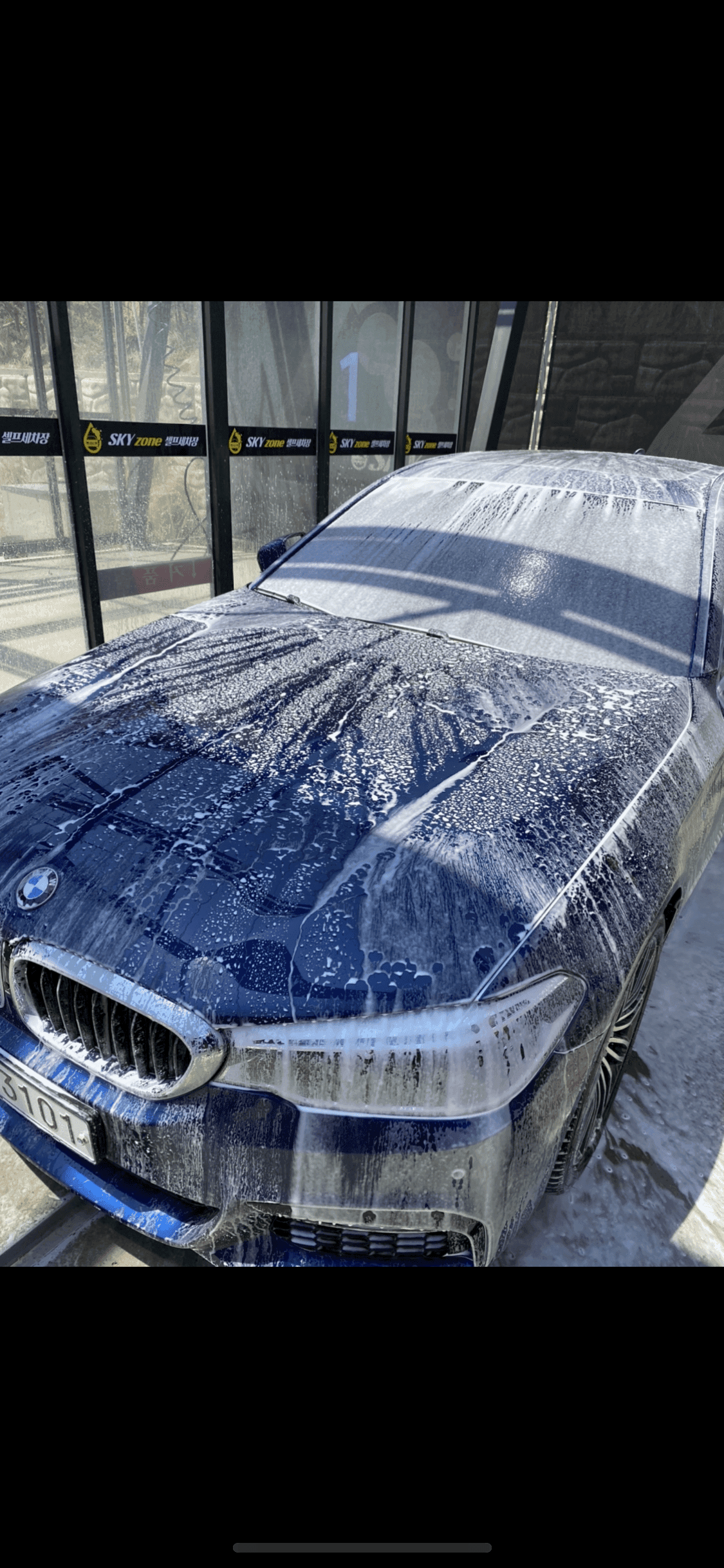 세차인증합니다 게시글 썸네일