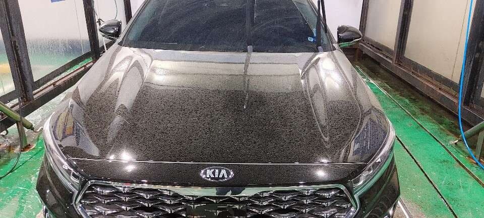 [세차인증]지긋지긋한  꽃가루 시원하게 날려보냈습니다 게시글 썸네일