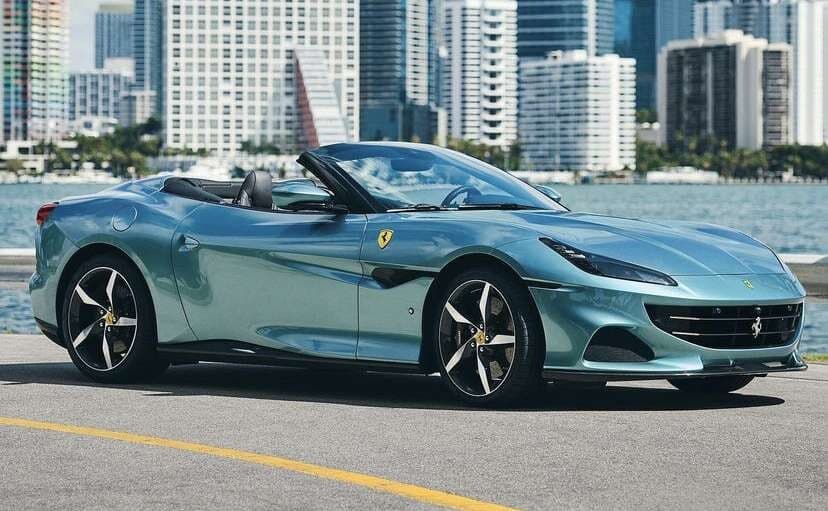 (모토트렌드) 2022 포르토피노 M 감상하시죠 게시글 썸네일