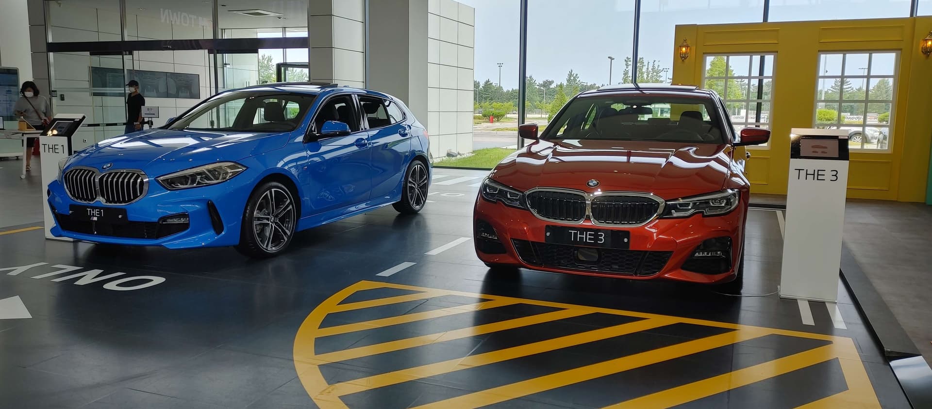 [BMW드라이빙센터] M 택시 후기 게시글 썸네일