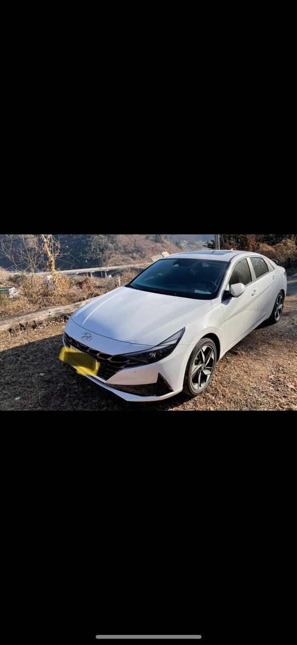 아반떼 출시1년만에 10만대 돌파! 게시글 썸네일