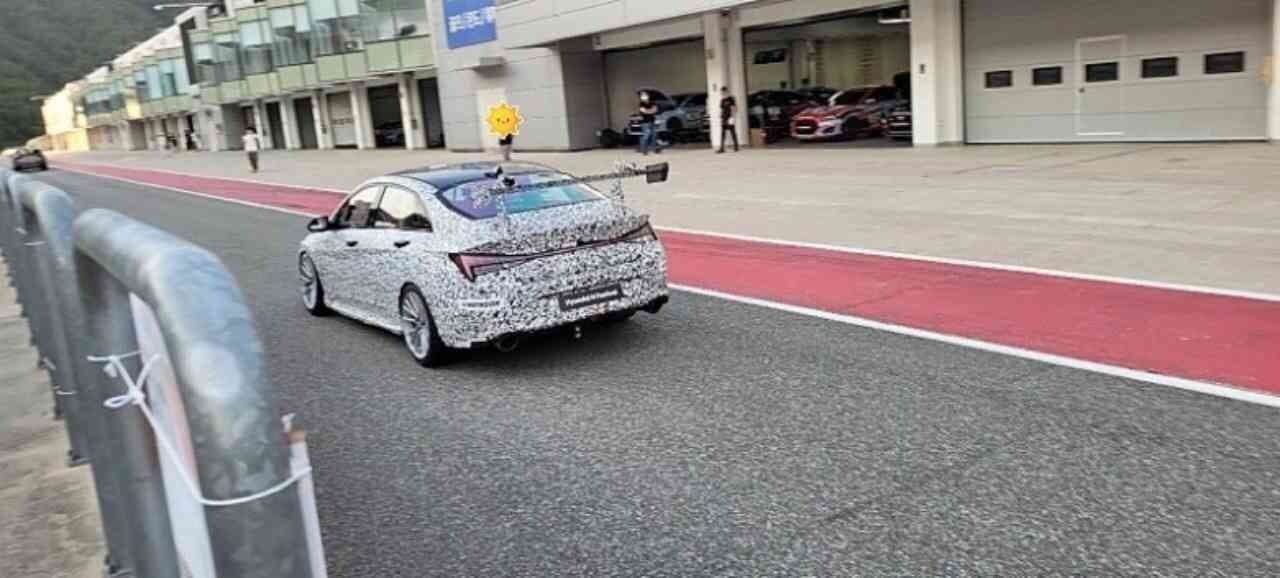 현대 N 작정했군요..? 게시글 썸네일