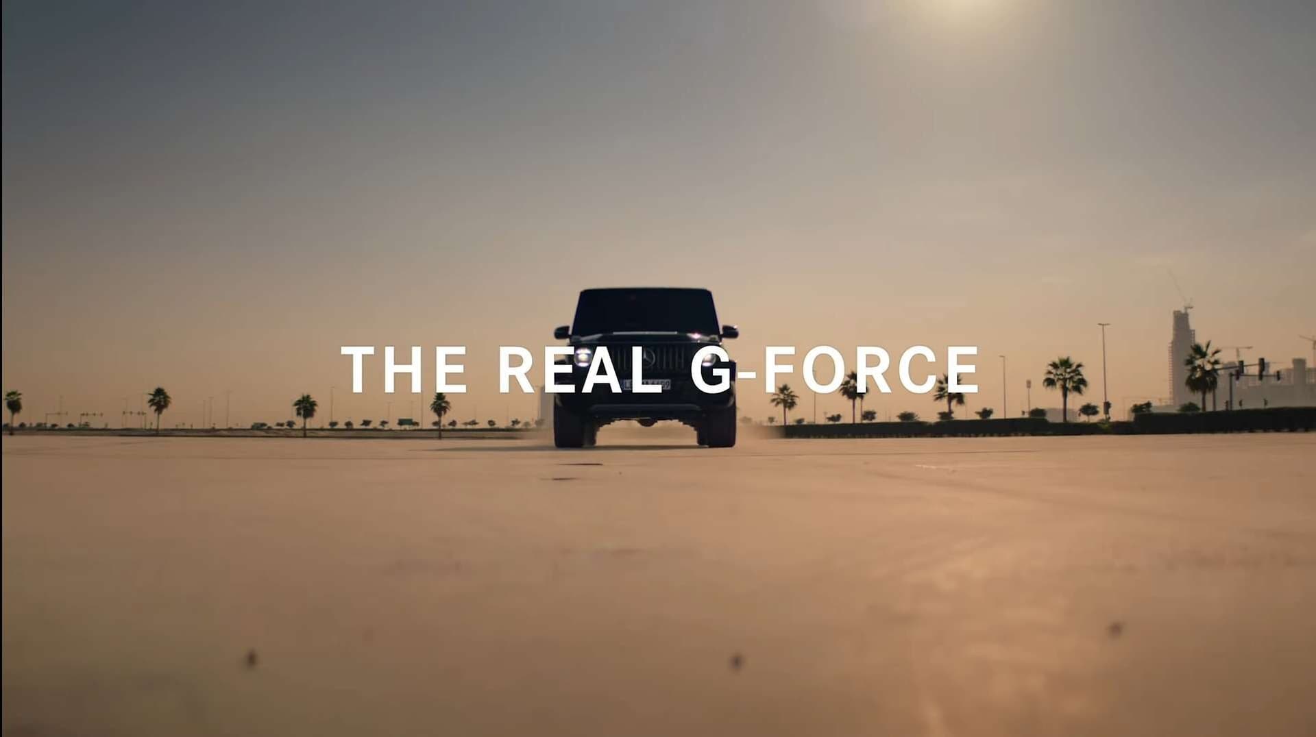 간지나는 AMG G63 컬러 드리프트 영상? 게시글 썸네일